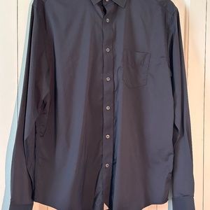 Wrinkle-Free Performance Gironde Shirt- Regular Fit